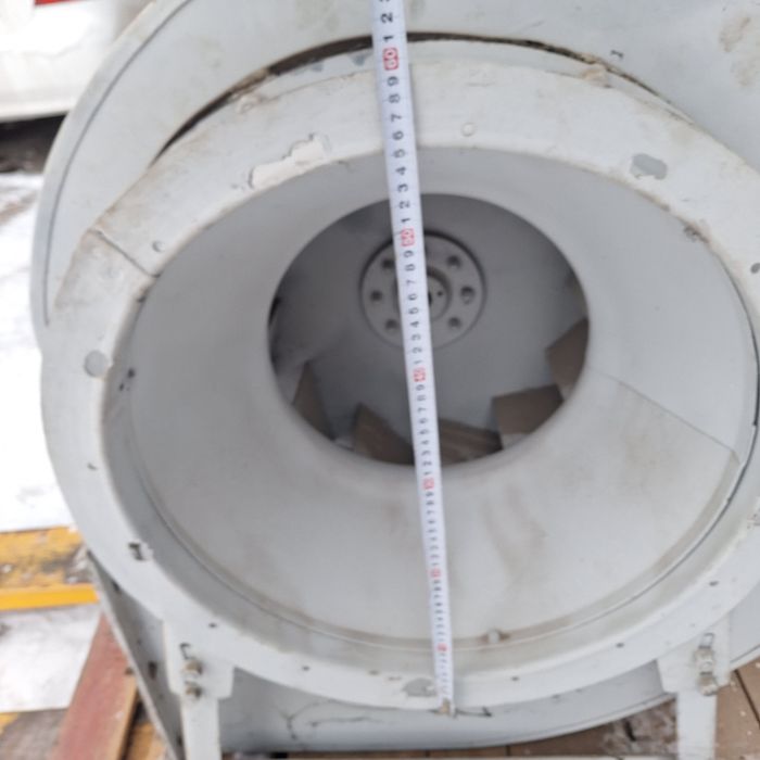 Вытяжка, улитка промышленная