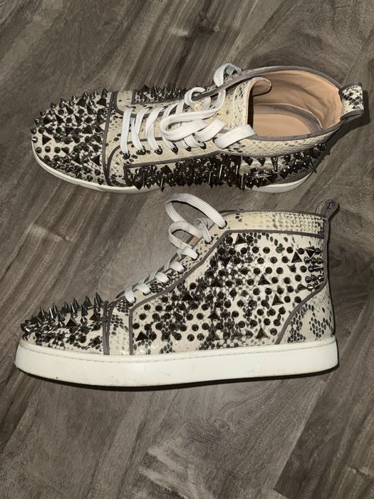 Christian Louboutin high