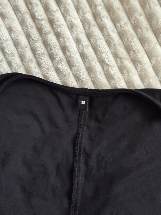 Body negru Trendyol marimea 38