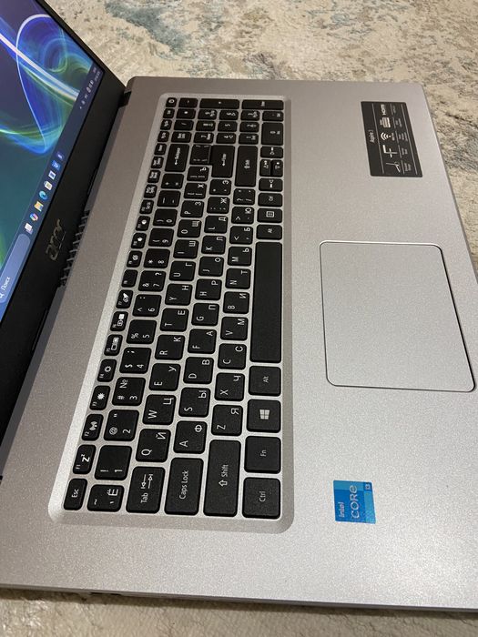 Acer 11поколен сост жана