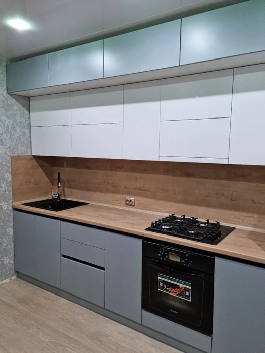 Кухня - созданная для Вас