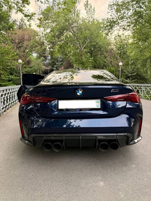 BMW M4 Competition xDrive