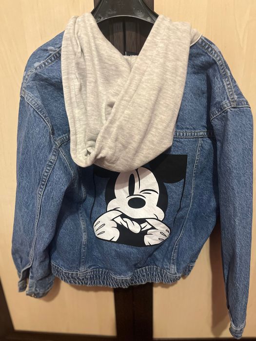 Детско дънково яке