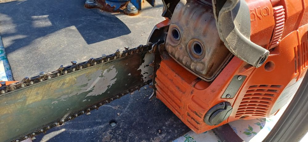 Drujba husqvarna 450