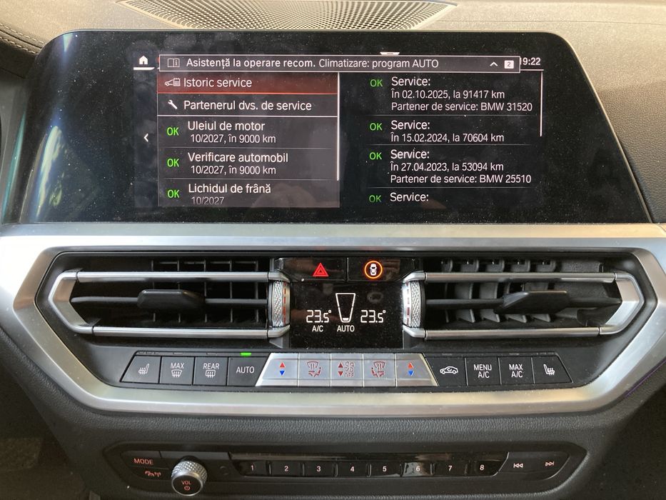 Vand BMW G21 320d Xdrive Garantie BMW Premium Select nov 2026