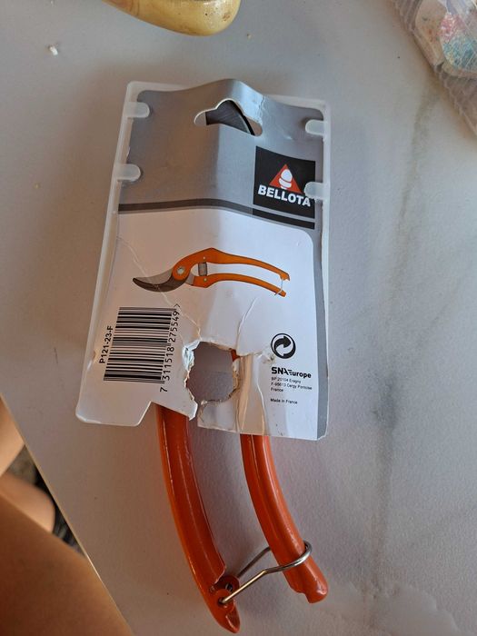 Лозарска ножица Bellota