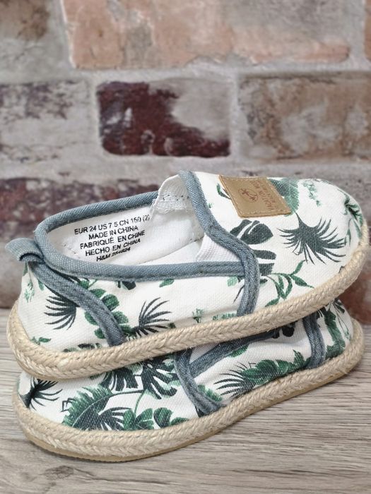 Espadrile masura 24