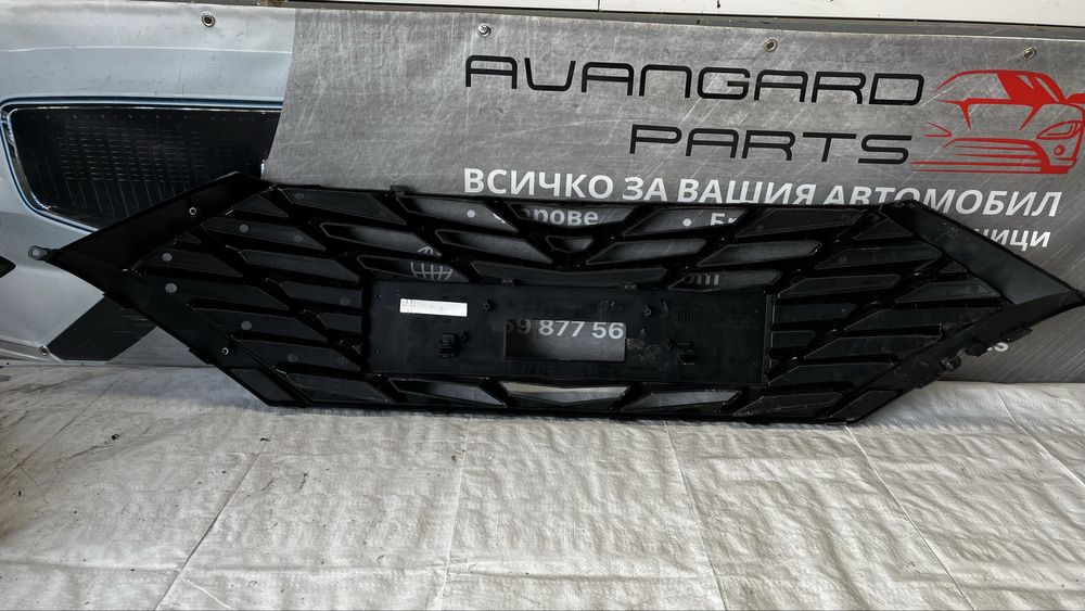 Hyundai i20 предна решетка