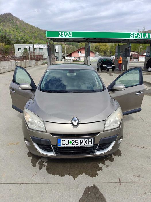RENAULT Megane 2009 — imagine 2