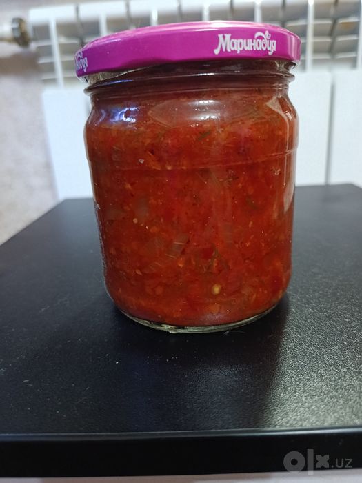 Занимаюсь консервацией! От души, с любовью, по домашнему, очень вкусно