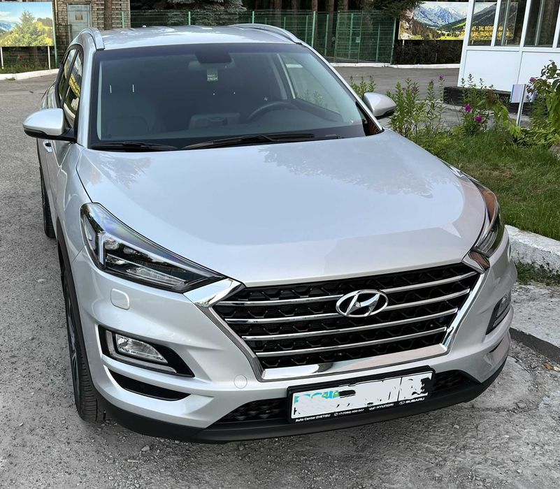 Tucson 2020 года