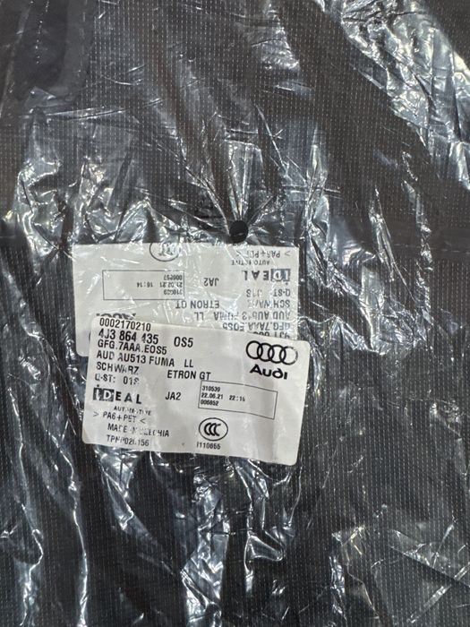 Стелки за AUDI E-Tron GT