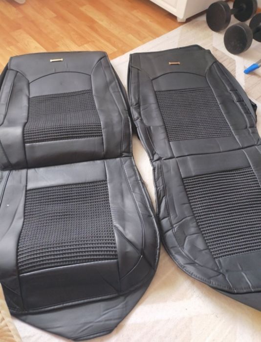 Авточехлы  новые