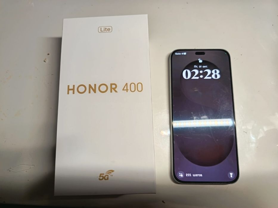 Продам хонор 400 лайт