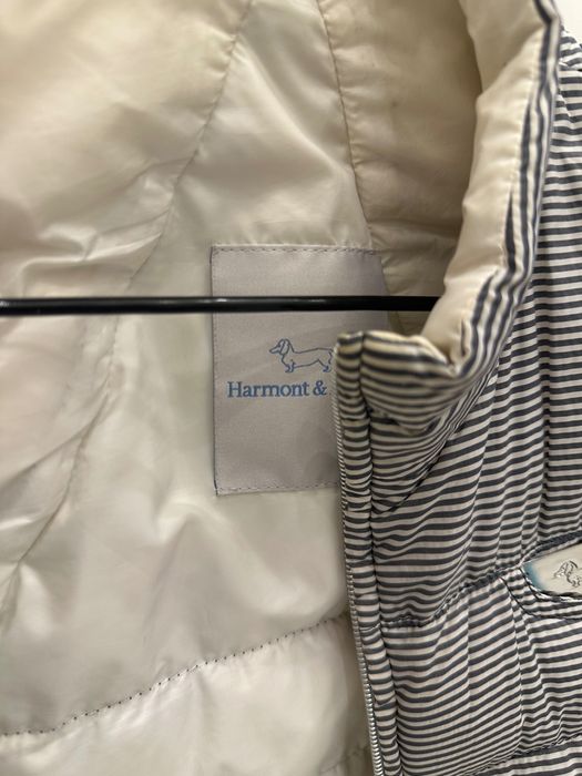 Пуховик Harmont blaine S размер