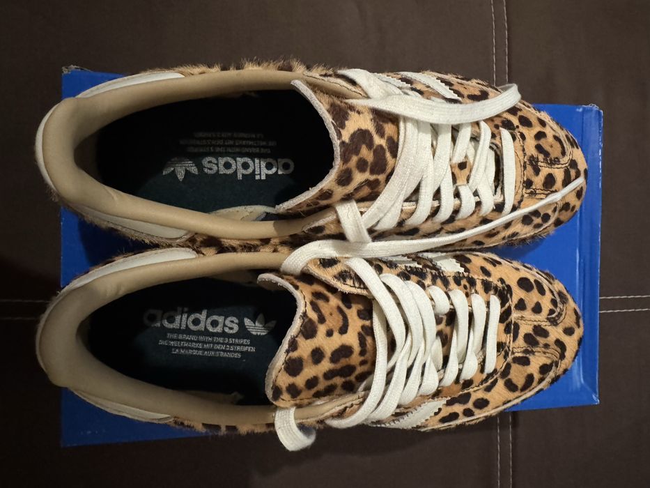 Обувки Adidas SAMBA OG W Leopard
