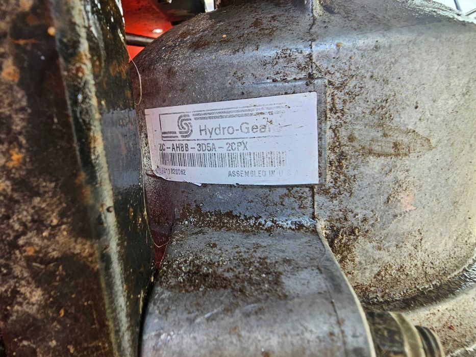 Тракторна Косачка TORO .ХидроСтатични Скорости.