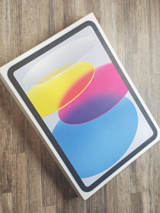 iPad 11 128 GB WiFi+Cellular Нов Гаранция