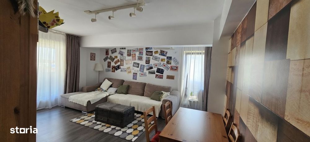 Inchiriere Apartament cu 3 camere si 2 bai in Sisesti - Vedere 4