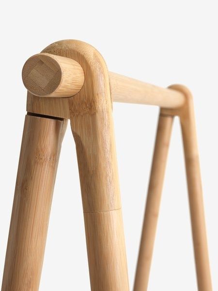 Закачалка за дрехи 100% бамбук