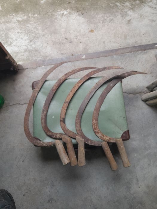 Ретро комплект сърпове