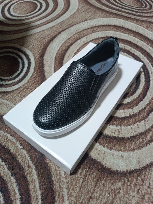 Весенние/летние туфли-кеды