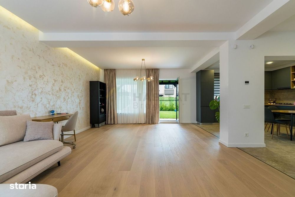 Casă individuală Tunari | 113 mp | Teren 345 mp | Comision 0%