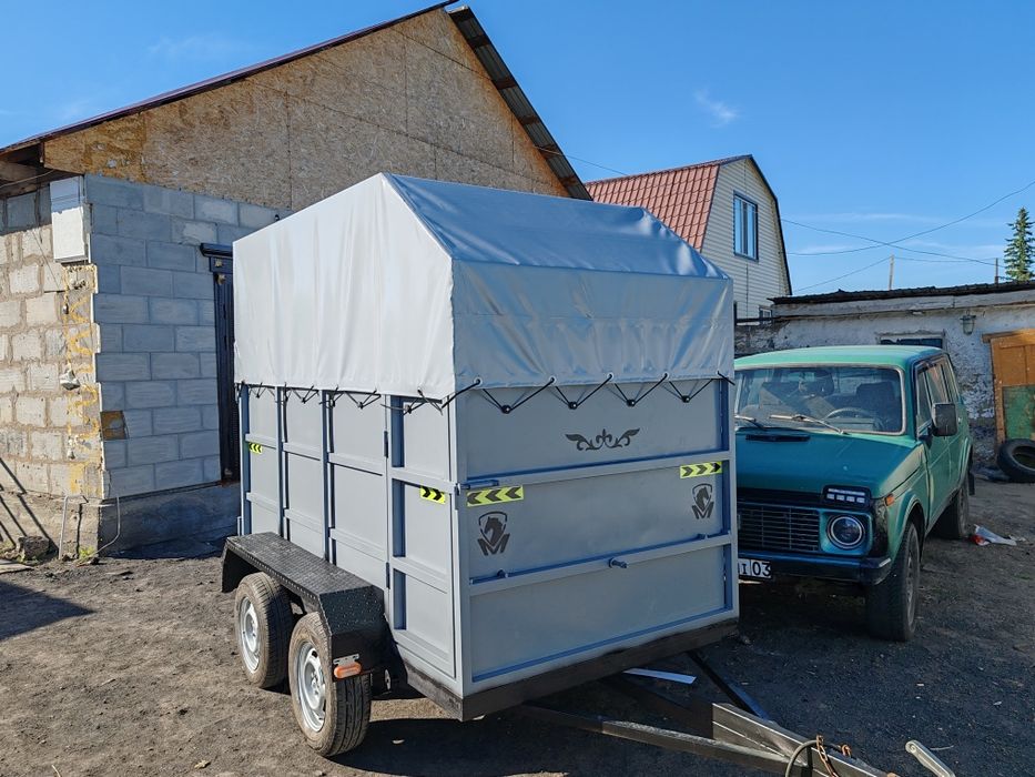 Продам изготовим прицепы