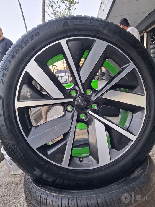 20 Li8 diska balon