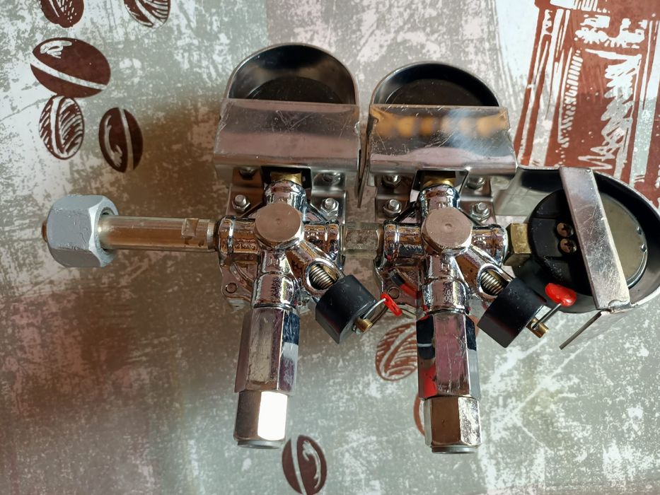 Reductor/regulator de presiune co2