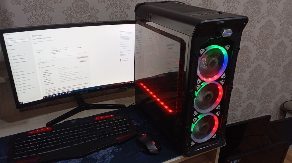 Продам компьютер