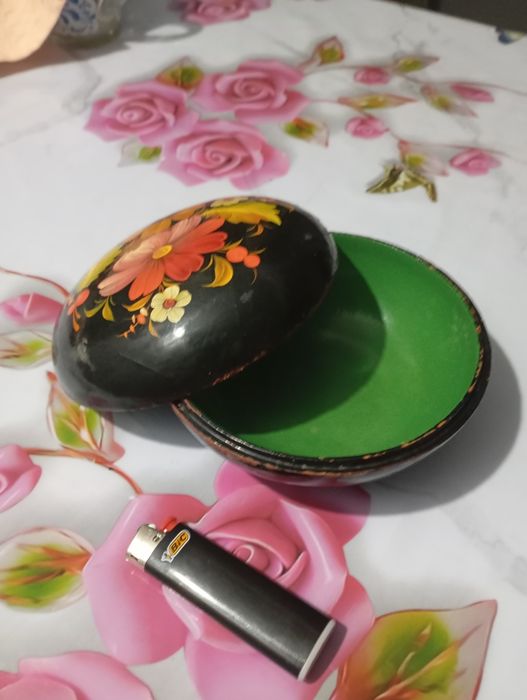 Продам вазочку СССР