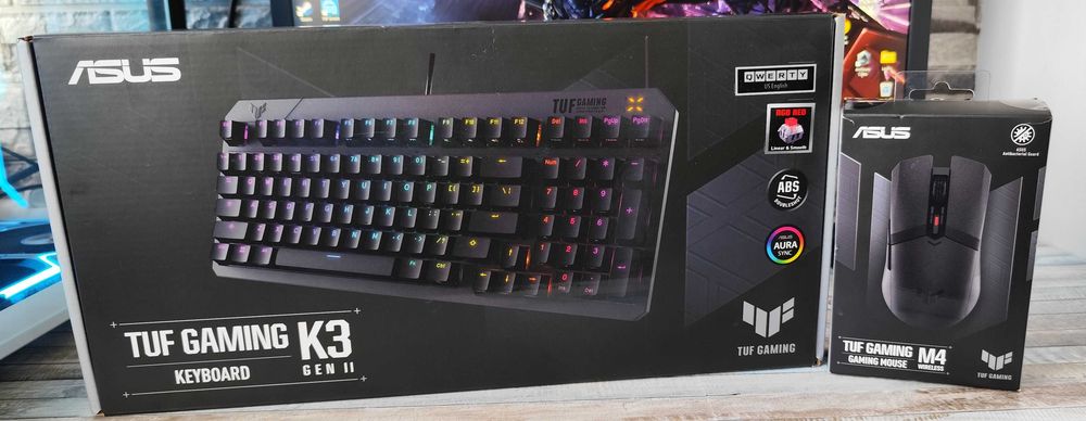 Calculator / PC Gaming AM5 – Ryzen 5 7500X3D + RTX 5060 + 32GB DDR5 + Periferice