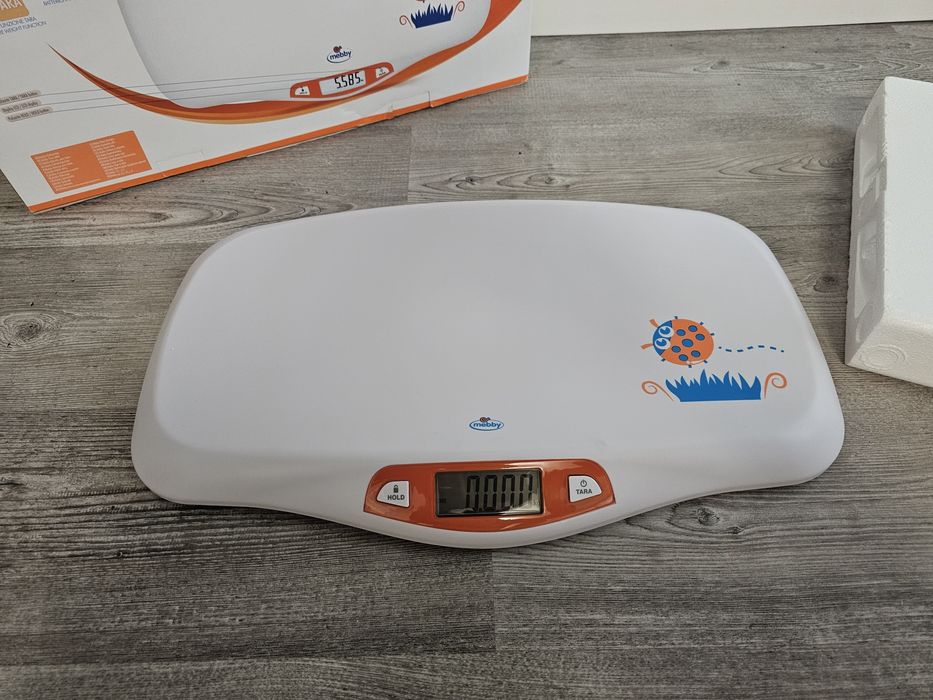 Cantar digital pt bebe