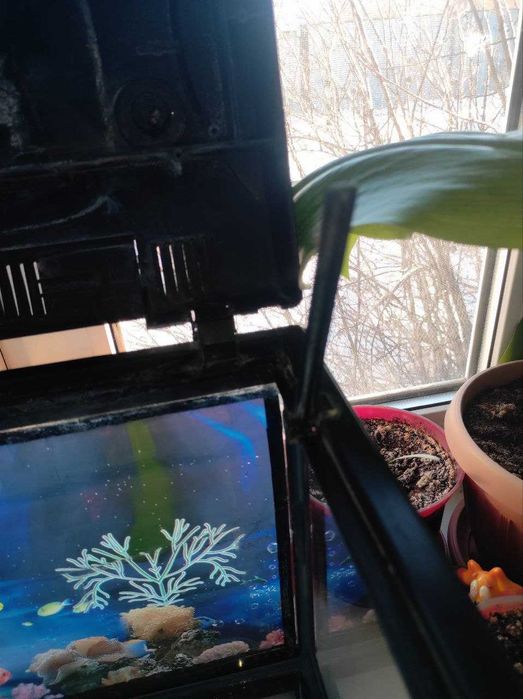 продам  аквариум