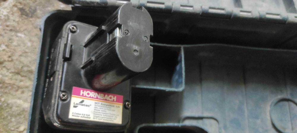 Винтоверт немски Hornbach vintovert Hornbach