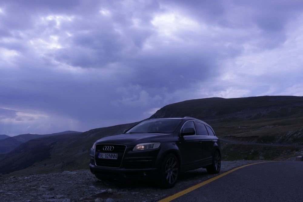 Audi Q7 Panoramic 3.0 S
