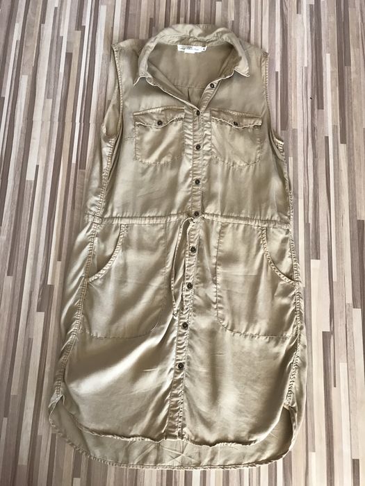 Рокля риза H&M 42