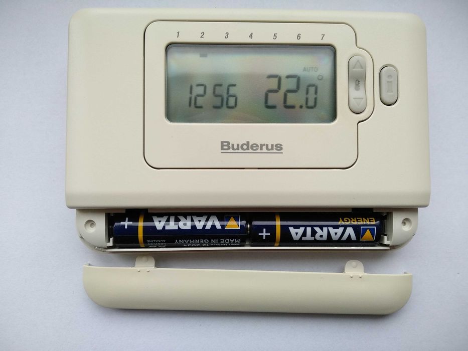 Termostat cu FIR model CMR 707A, pentru orice centrala termica !!!