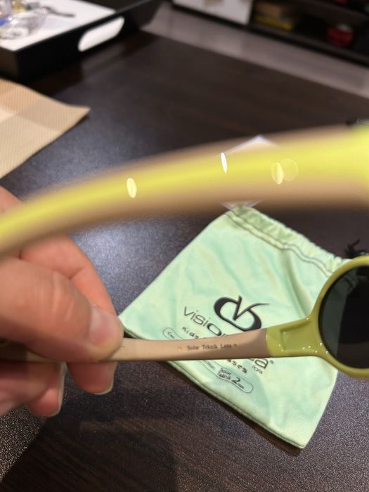 Детски слънчеви очила