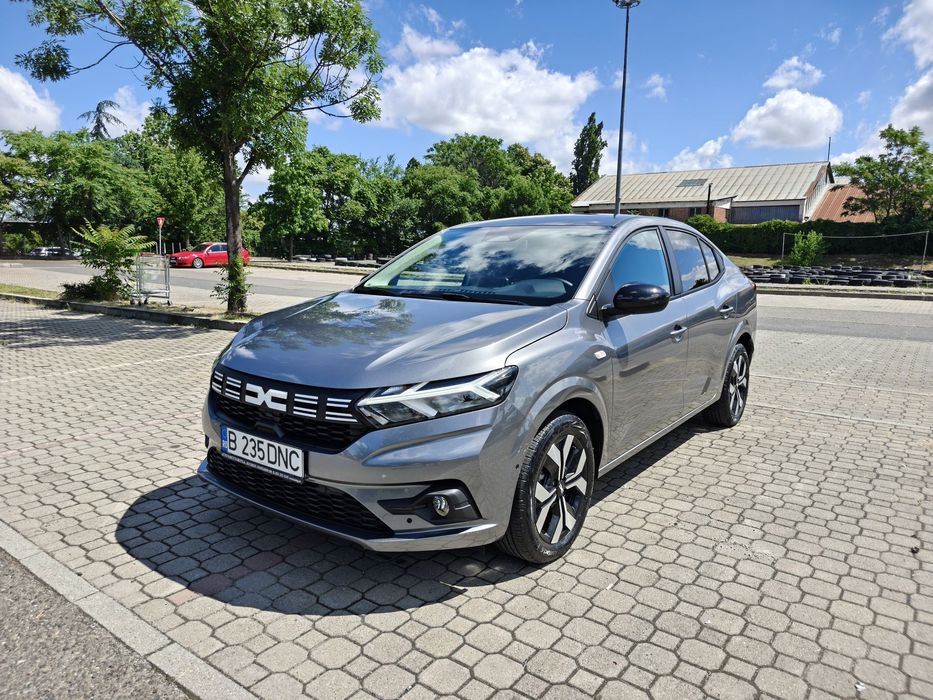 Dacia Logan