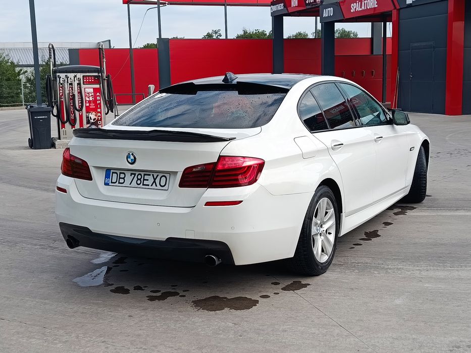 BMW 5 Series 2012 — imagine 3