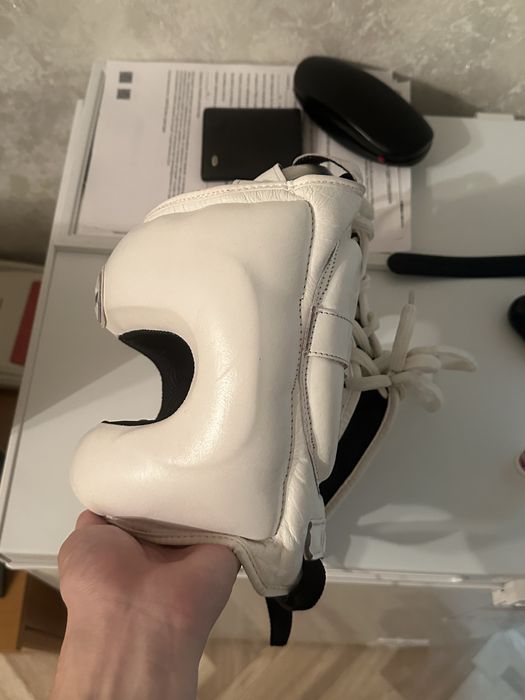 Боксерский шлем WINNING