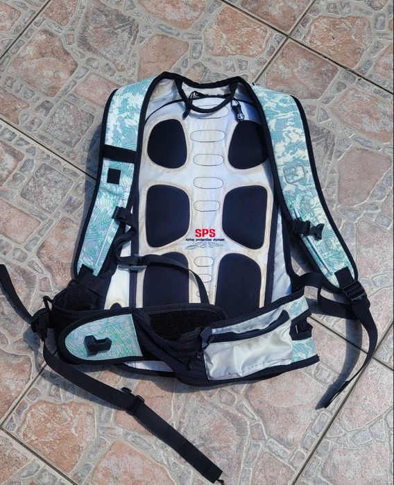 Rucsac Ortovox Free Rider 16, sporturi de iarna, cu protectie spate