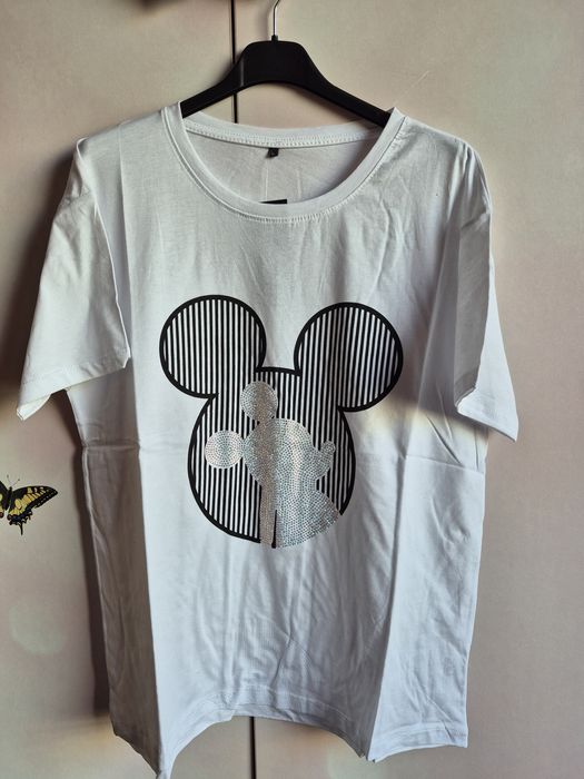 Tricou top MikeyMouse L