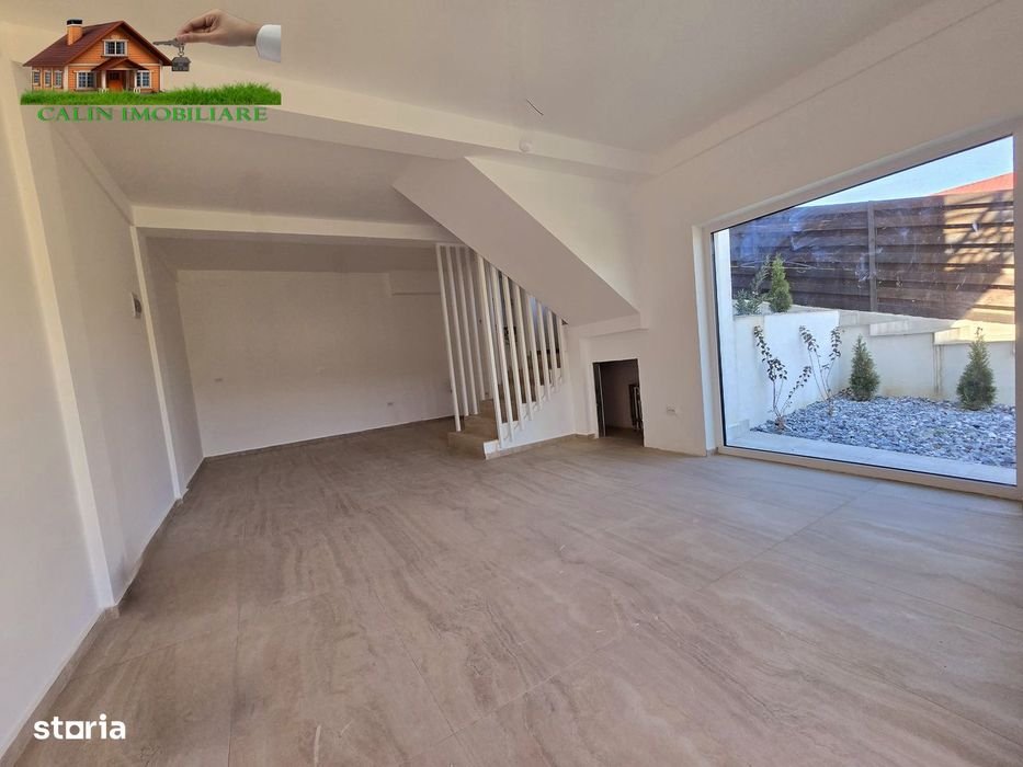 Duplex Lux 4 Camere 115 Mp Curte 300 Mp Hli̇ncea Pădure 158.000 Euro