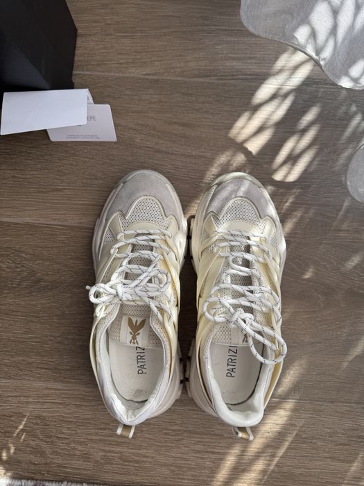 Маратонки Patrizia Pepe 38