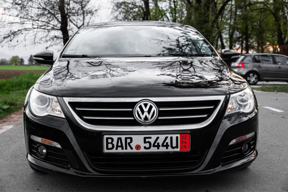 Vw Passat CC 2.0 tdi