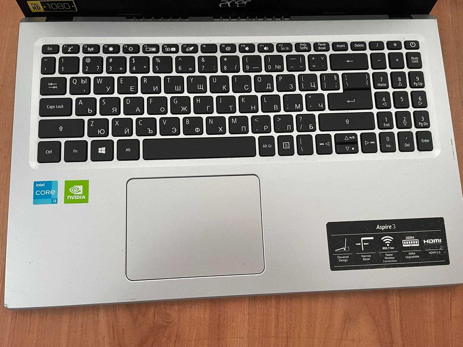 Лаптоп Acer в много добро състояние