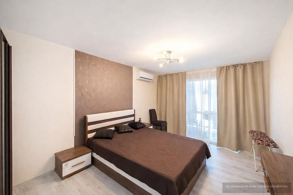 Двустаен апартамент, под наем, кв. Виница